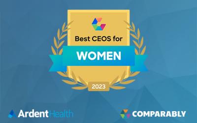 Best CEOs for Women